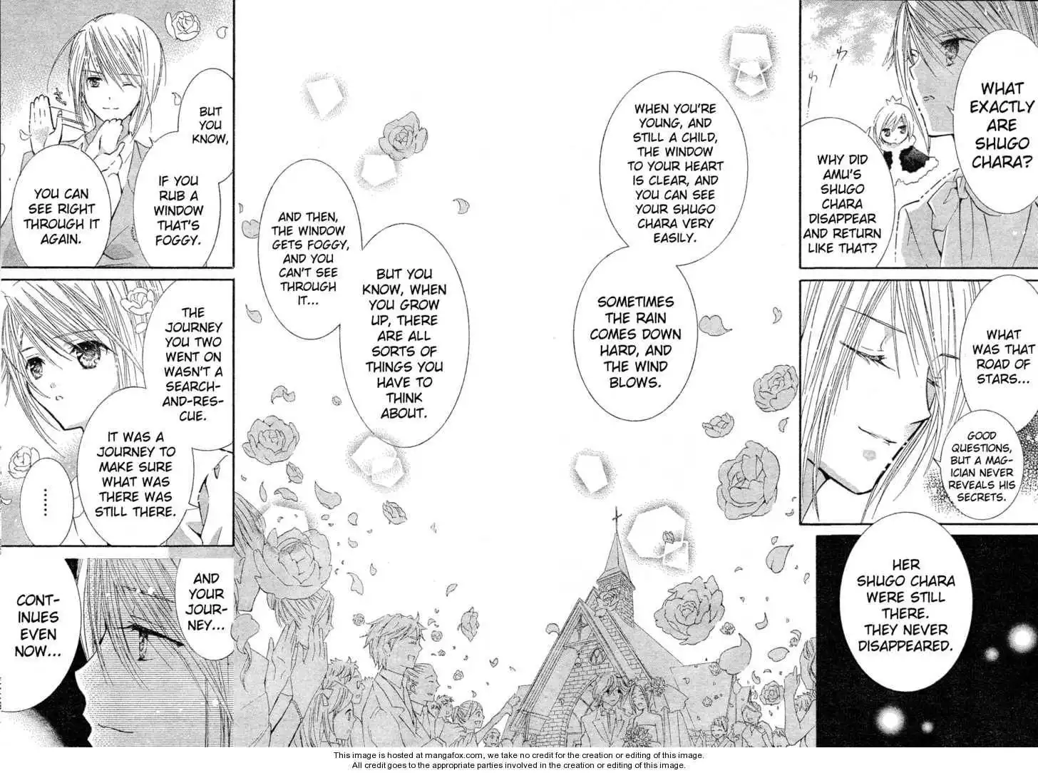 Shugo Chara! Encore! Chapter 4 33